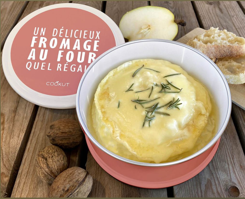 CUISEUR FROMAGE AU FOUR ROSE - Photo N°4