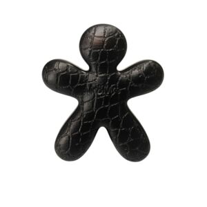 NIKI CUIR CROCO BLACK SENTEUR VANILLE PATCHOULI