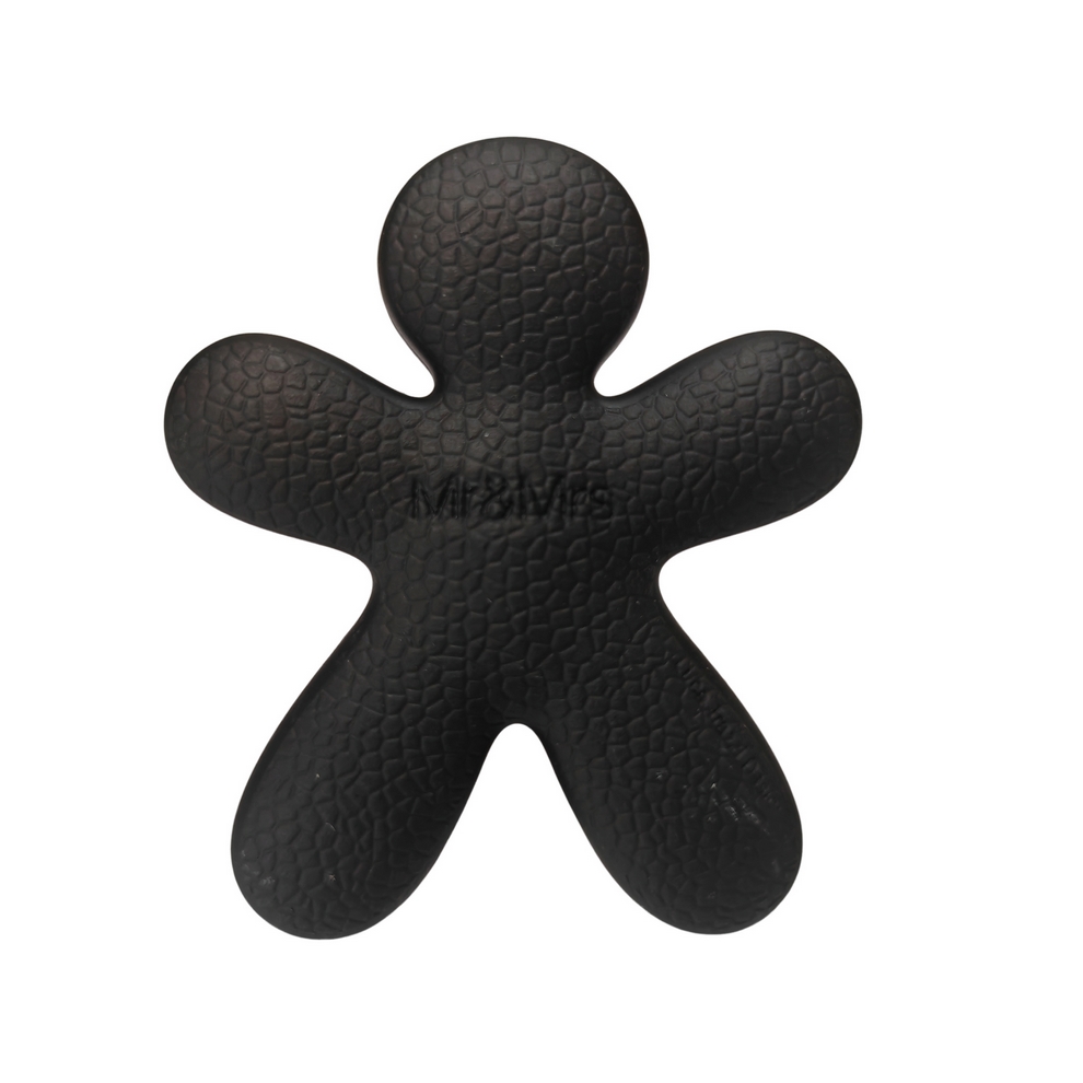 NIKI SIMILI CUIR NOIR SENTEUR THE NOIR - Photo N°1