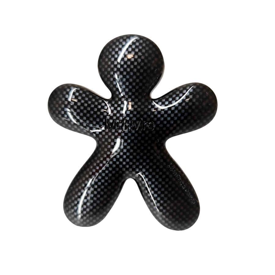 NIKI FIBRE DE CARBONE NOIR SENTEUR RAISIN DE TOSCANE - Photo N°1