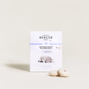 RECHARGES DIFFUSEUR VOITURE CARESSE DE COTON