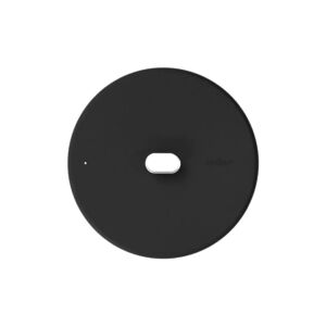 LE MERVEILLEUX COUVERCLE INOX NOIR GRAPHITE 28 CM COOKUT