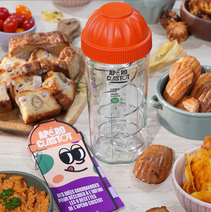 COFFRET APERO CUISTO COOKUT - Photo N°2