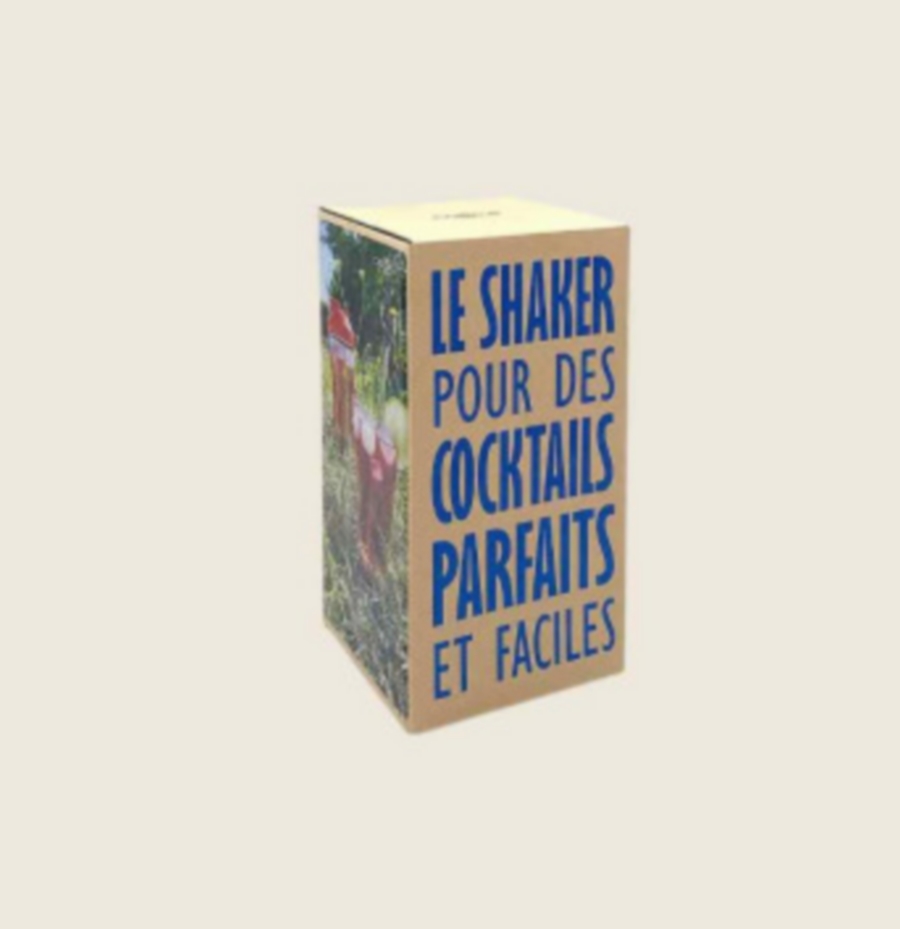 COFFRET SHAKER A COCKTAILS 22 RECETTES COOKUT - Photo N°3