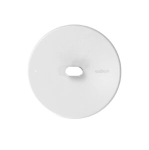 LE MERVEILLEUX COUVERCLE INOX BLANC POLAIRE 20 CM COOKUT