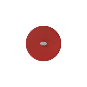 LE MERVEILLEUX COUVERCLE INOX ROUGE PASSION 20 CM COOKUT