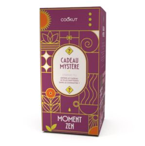 CADEAU MYSTERE MOMENT ZEN