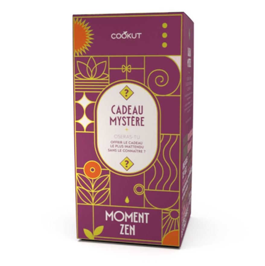 CADEAU MYSTERE MOMENT ZEN - Photo N°1