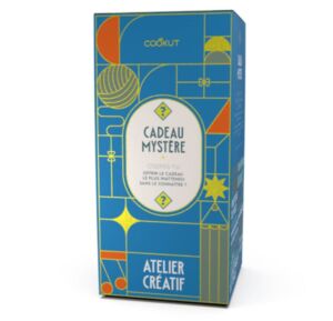 CADEAU MYSTERE ATELIER CREATIF