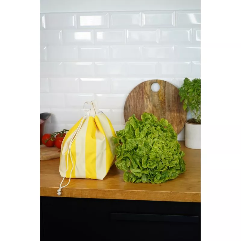 ESSOREUSE A SALADE COMPACTES JAUNE COOKUT - Photo N°5