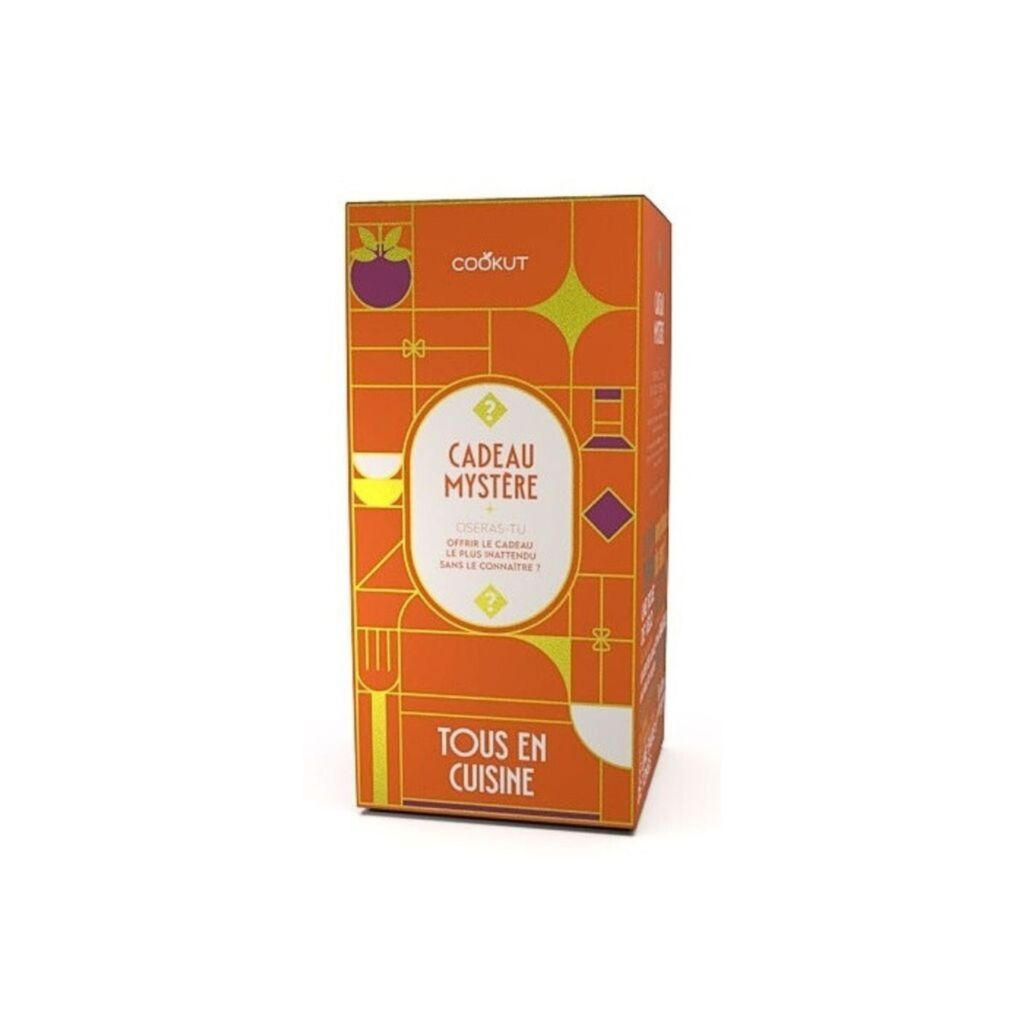 CADEAU MYSTERE TOUS EN CUISINE - Photo N°1