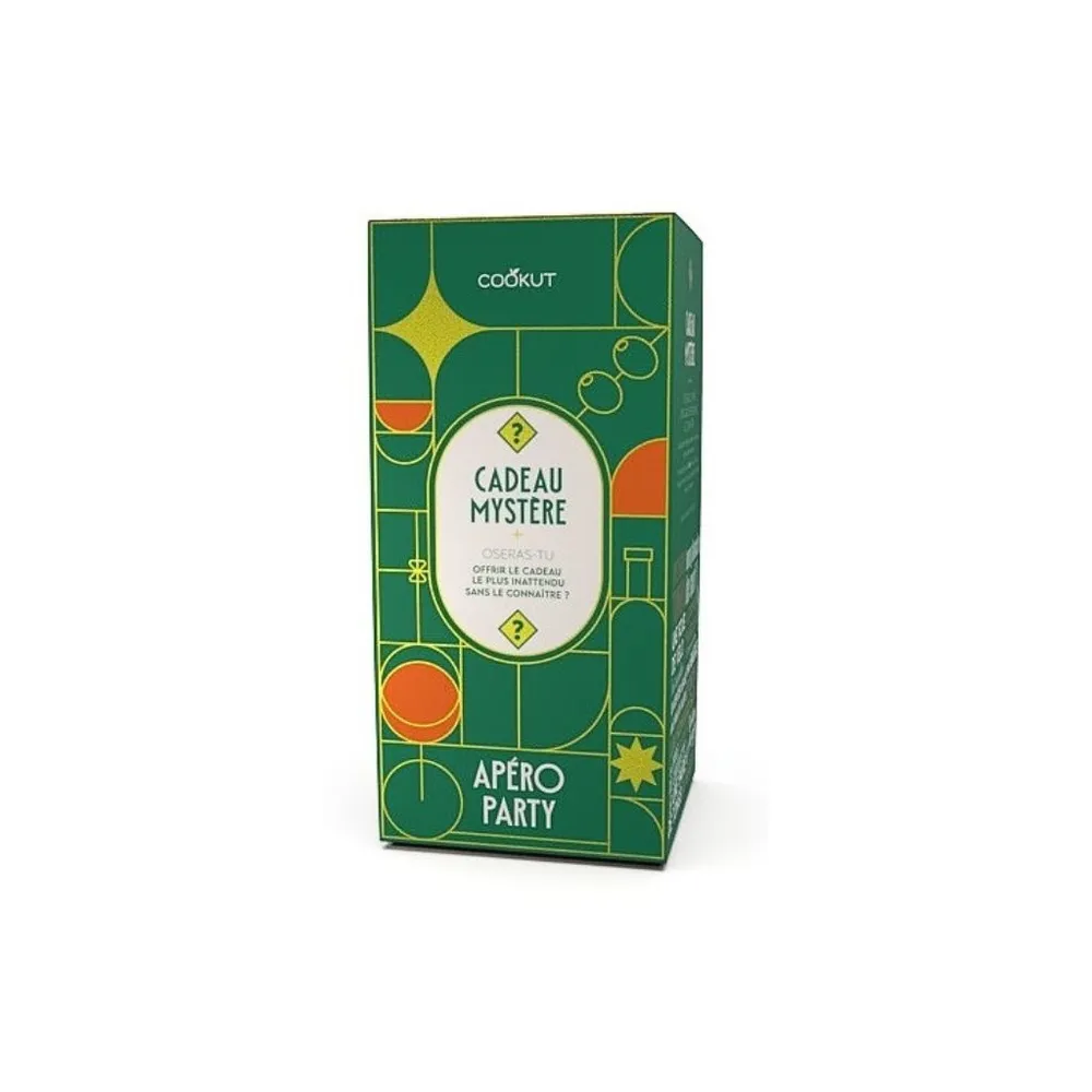 CADEAU MYSTERE APERO PARTY - Photo N°1