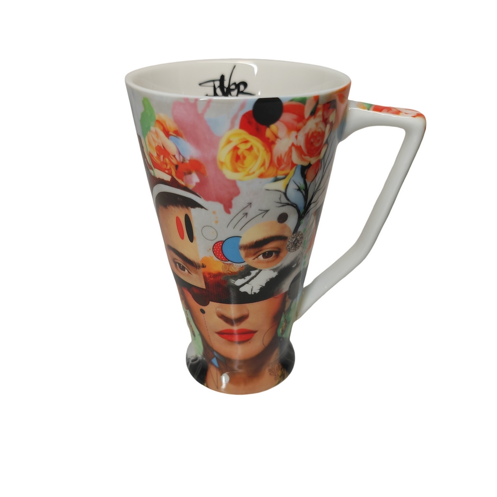 COFFRET MAXI MUG COLLECTION LOUI JOVER 500ML - Photo N°1