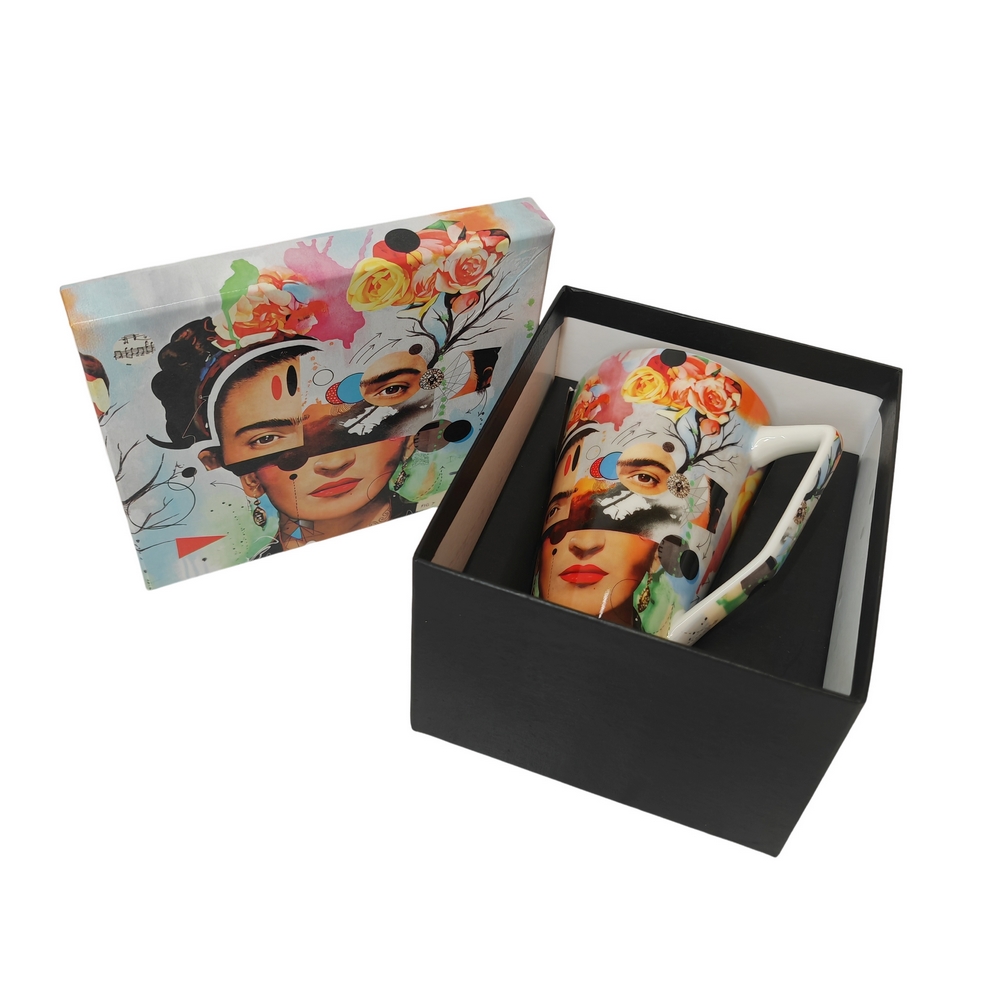 COFFRET MAXI MUG COLLECTION LOUI JOVER 500ML - Photo N°3