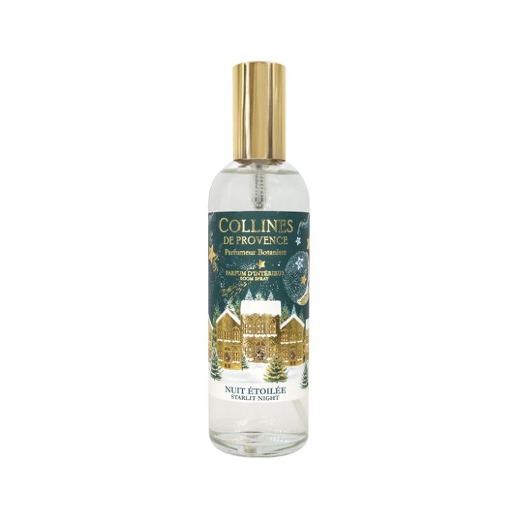 PARFUM D INTERIEUR 100ML NUIT ETOILEE - Photo N°1