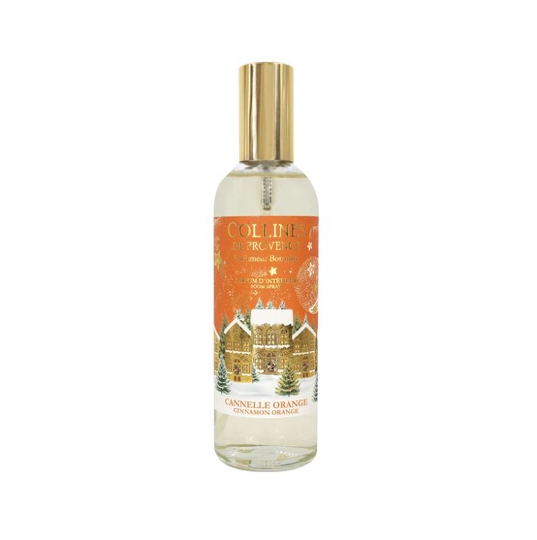 PARFUM D INTERIEUR 100ML CANNELLE ORANGE - Photo N°1