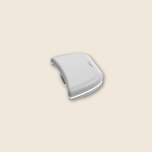 LA MERVEILLEUSE ANSE INOX AMOVIBLE BLANC POLAIRE