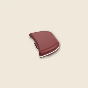 LA MERVEILLEUSE ANSE INOX AMOVIBLE ROUGE PASSION
