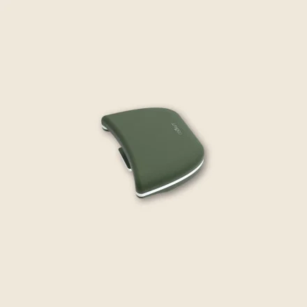 LA MERVEILLEUSE ANSE INOX AMOVIBLE VERT FOUGERE - Photo N°1