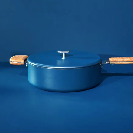 LA MERVEILLEUSE ANSE INOX AMOVIBLE BOIS DE CHENE - Photo N°3
