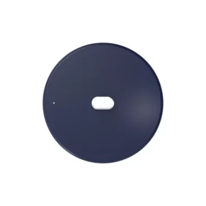 LE MERVEILLEUX COUVERCLE INOX BLEU MYRTILLE 28 CM COOKUT