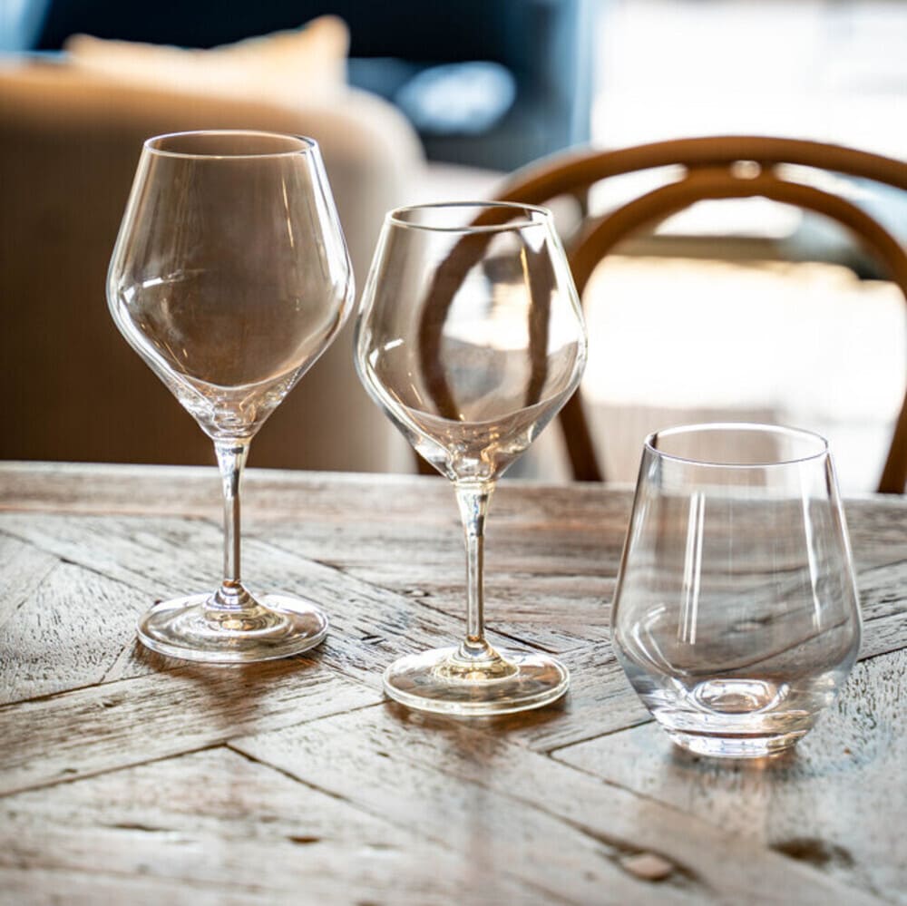 COFFRET DE 6 VERRES A VIN HARMONIE 40 CL - Photo N°3