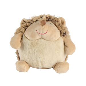 PELUCHE HERISSON BEIGE NOMME ARCHIE 22 X 20 X 14 cm