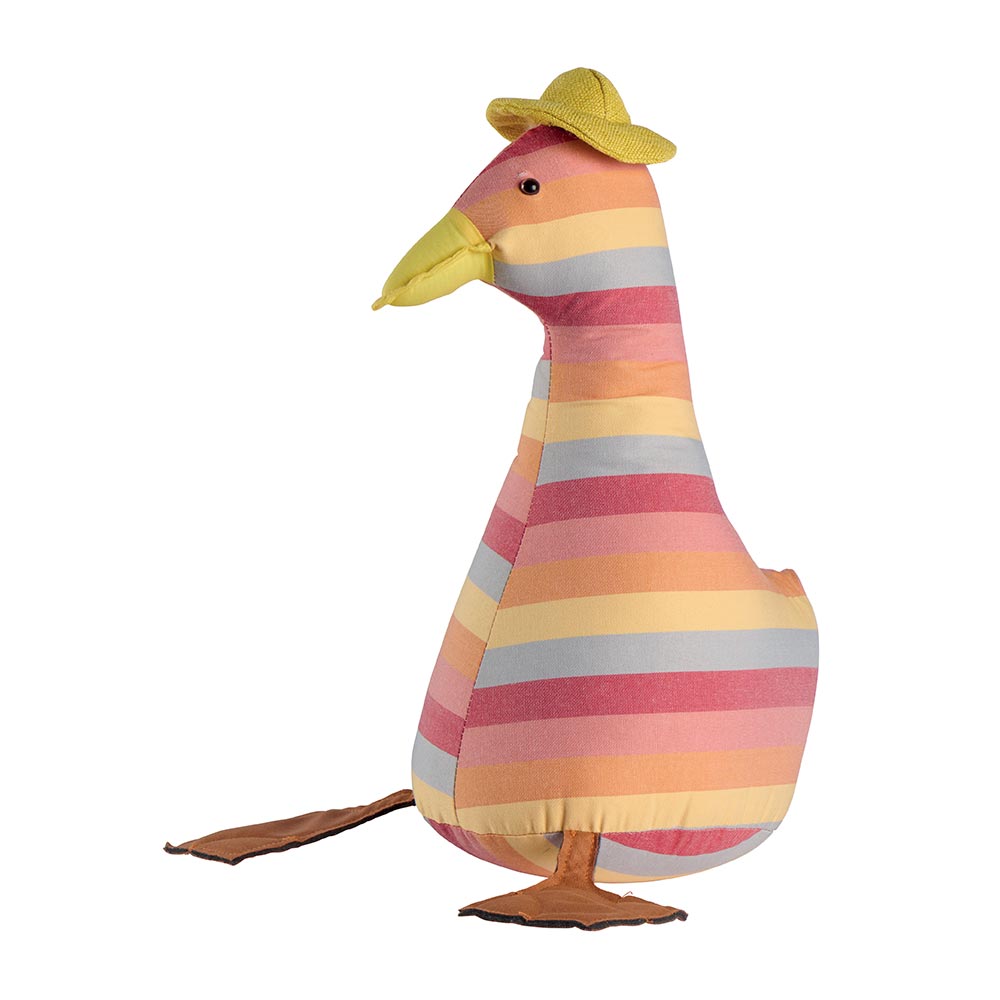 BLOQUE PORTE CANARD MULTICOLORE  21 X 41 X 16 cm - Photo N°1