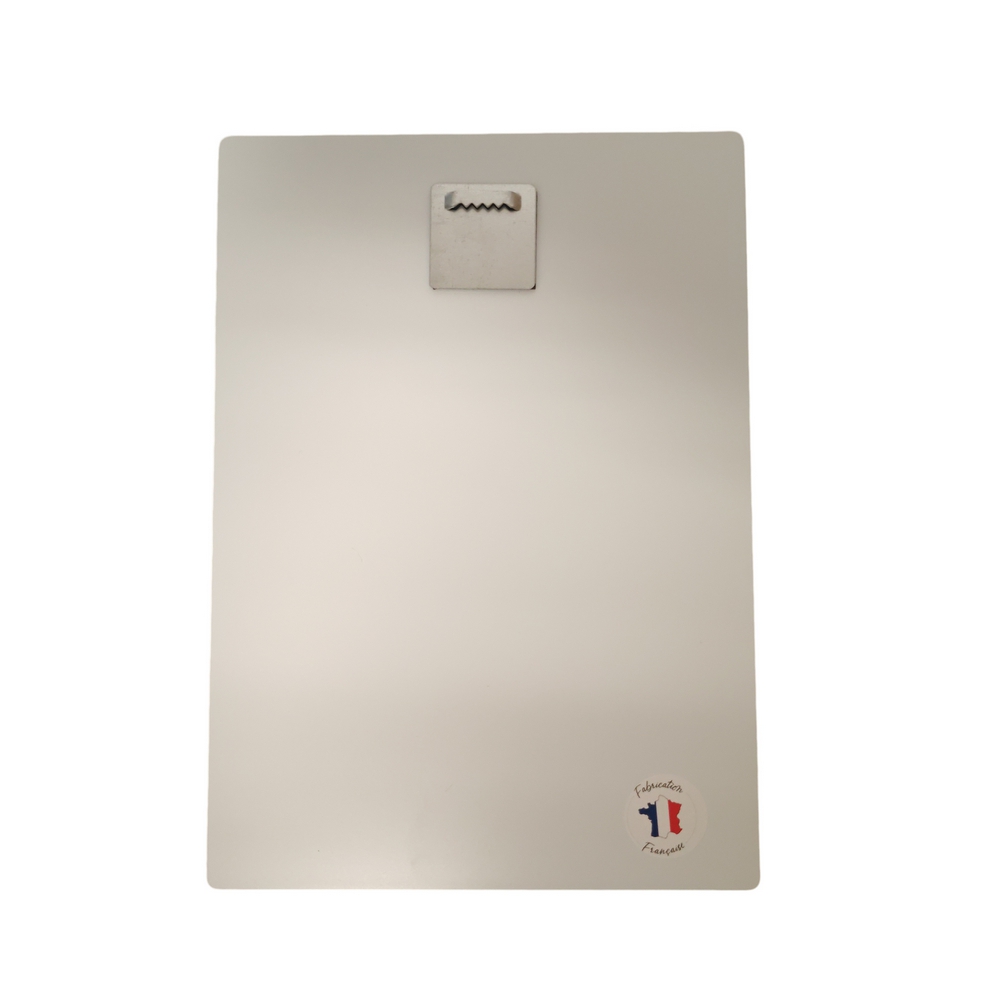 IMPRESSION S BINET NATTES A CHAT SUR DIBOND AVEC ATTACHE 20 X 28 CM - Photo N°3