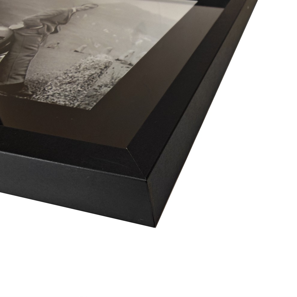 IMAGE ENCADREE BOND 007 SEAN CONNERY CADRE NOIR 42.2 X 36.2 - Photo N°3