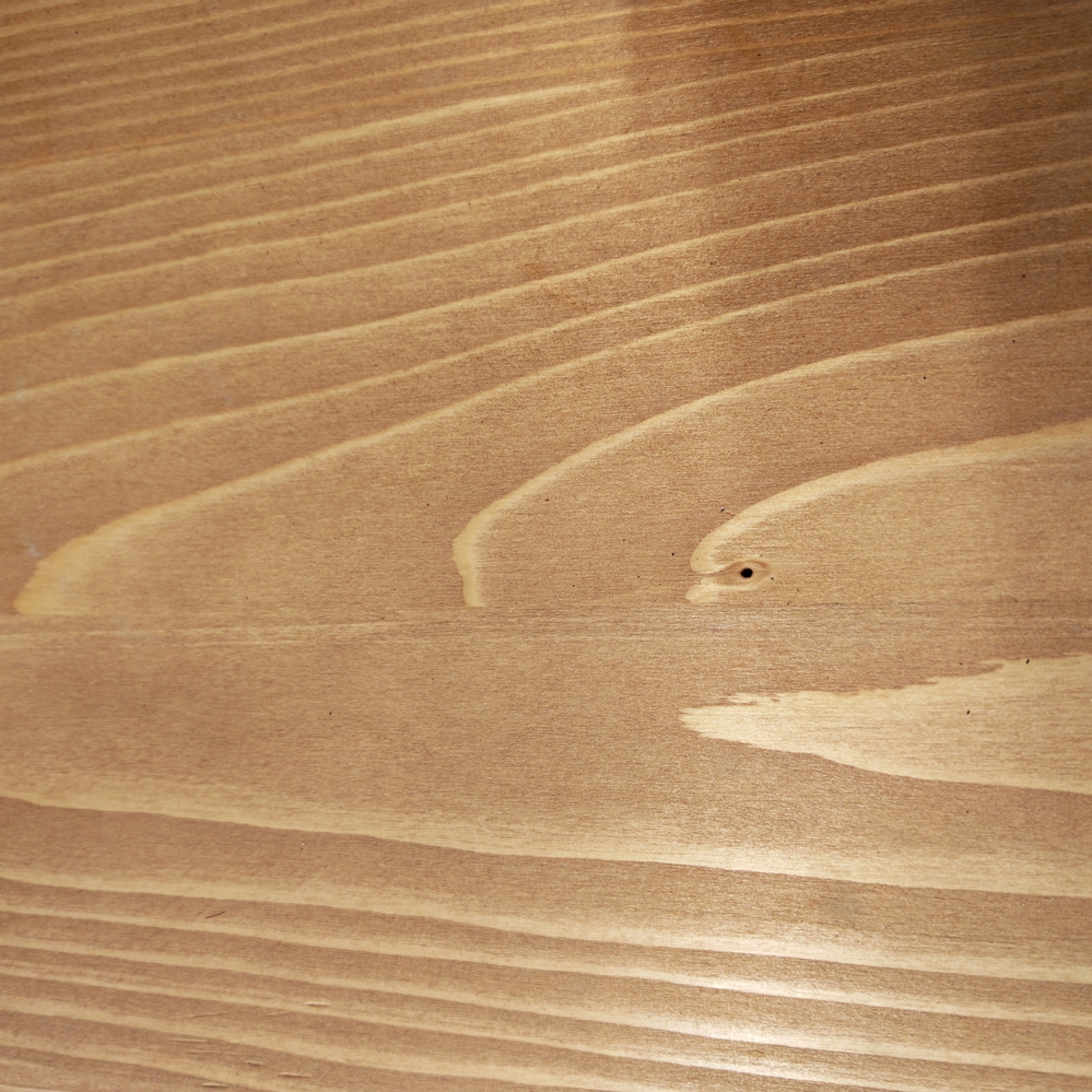 BAR PIN MASSIF FINITION CIRE DESSUS CHENE 140 X 51 X 107 CM - Photo N°8