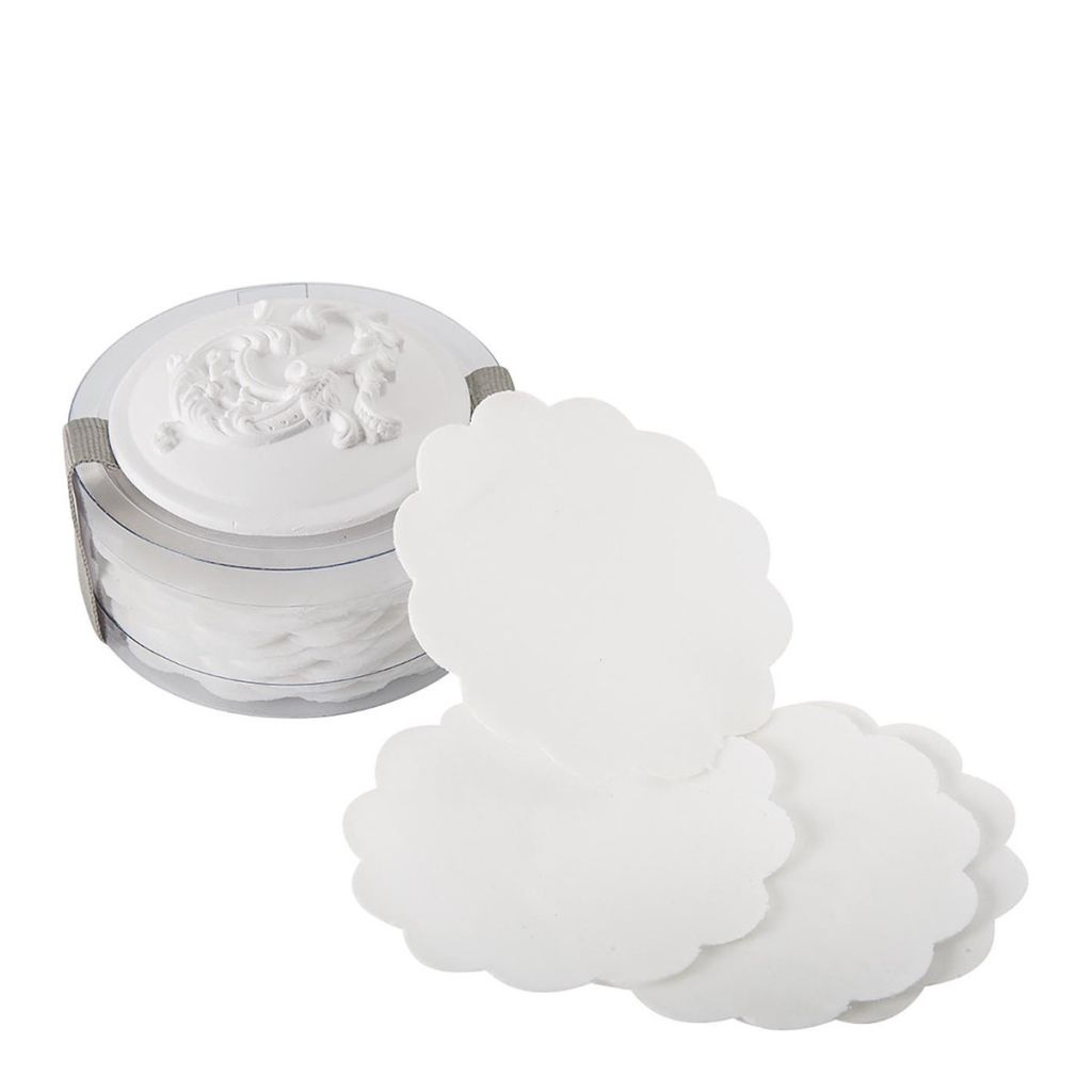 BOITE FEUILLE DE SAVON JASMIN - Photo N°1