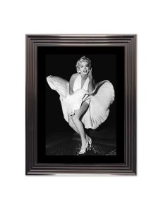IMAGE ENCADREE MARYLIN MONROE 84 X 104