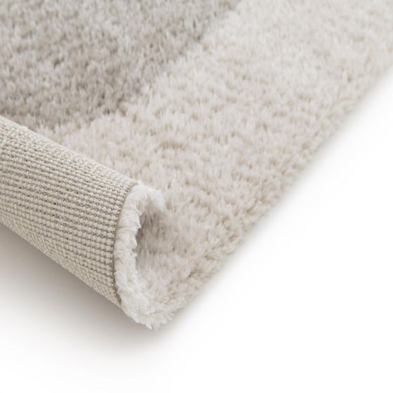 TAPIS DE SOL LEA LUDIQUE GEOMETRIQUE MULTICOLORE 160 X 230 CM - Photo N°4