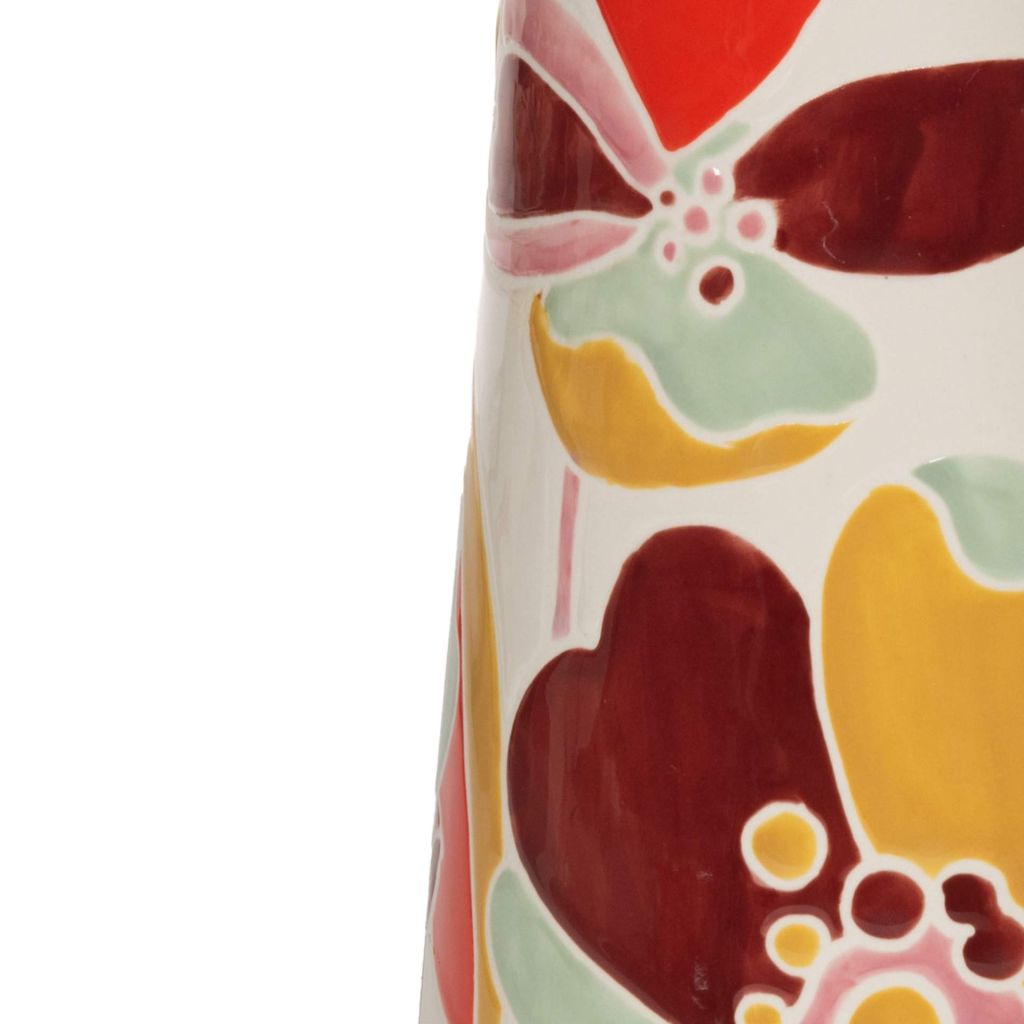 PICHET ALEXIA DECOR FLEURS MULTICOLORE 1.5 L - Photo N°2