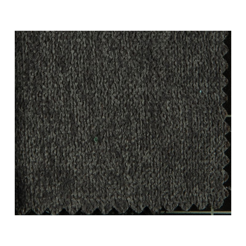 CHAISE DE BAR TISSU COULEUR ANTHRACITE 43 X 110 X 43 CM ASSISE 74 CM - Photo N°4