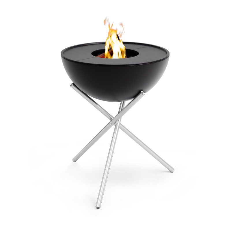 BOWL 57 SET PLANCHA GRILL HAUT  DIM 57 X 74 X 57 CM - Photo N°1