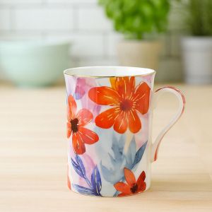 COFFRET MUG COLLECTION AQUARELLA 300ML