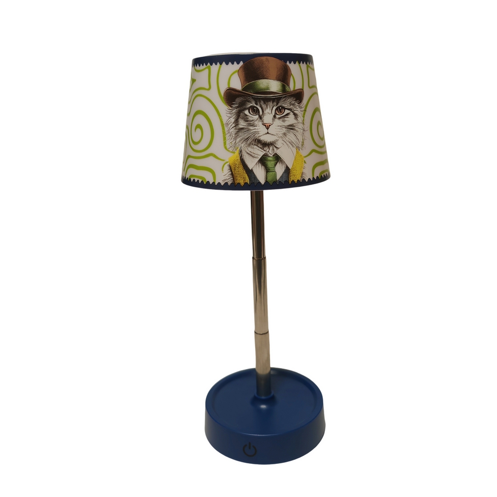 LAMPE NOMADE CHAT HUMAN ESSENCE 11 CM - Photo N°4