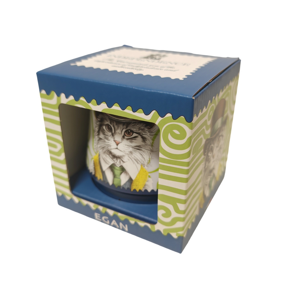LAMPE NOMADE CHAT HUMAN ESSENCE 11 CM - Photo N°3