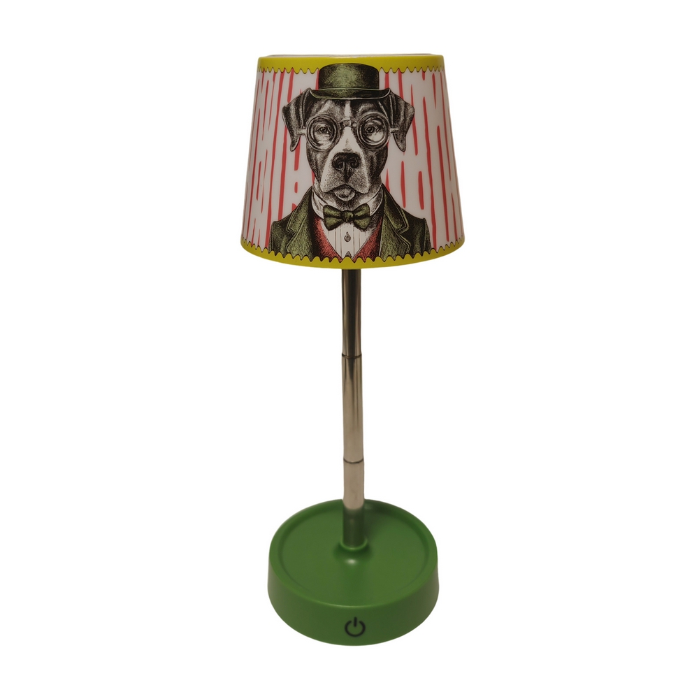 LAMPE NOMADE CHIEN HUMAN ESSENCE 11 CM - Photo N°4