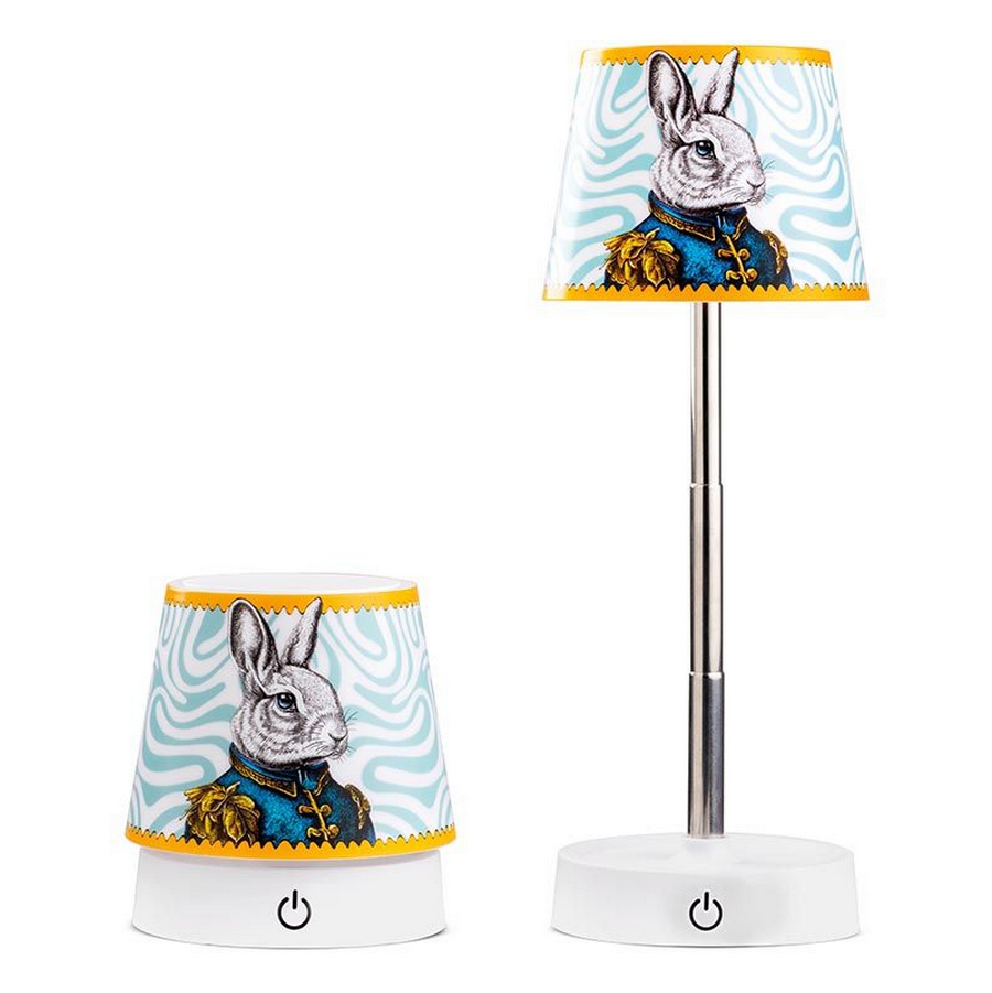 LAMPE NOMADE LAPIN HUMAN ESSENCE 11 CM - Photo N°7