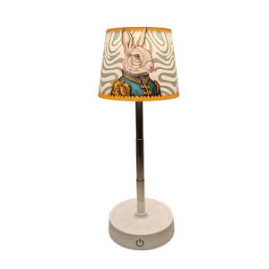 LAMPE NOMADE LAPIN HUMAN ESSENCE 11 CM