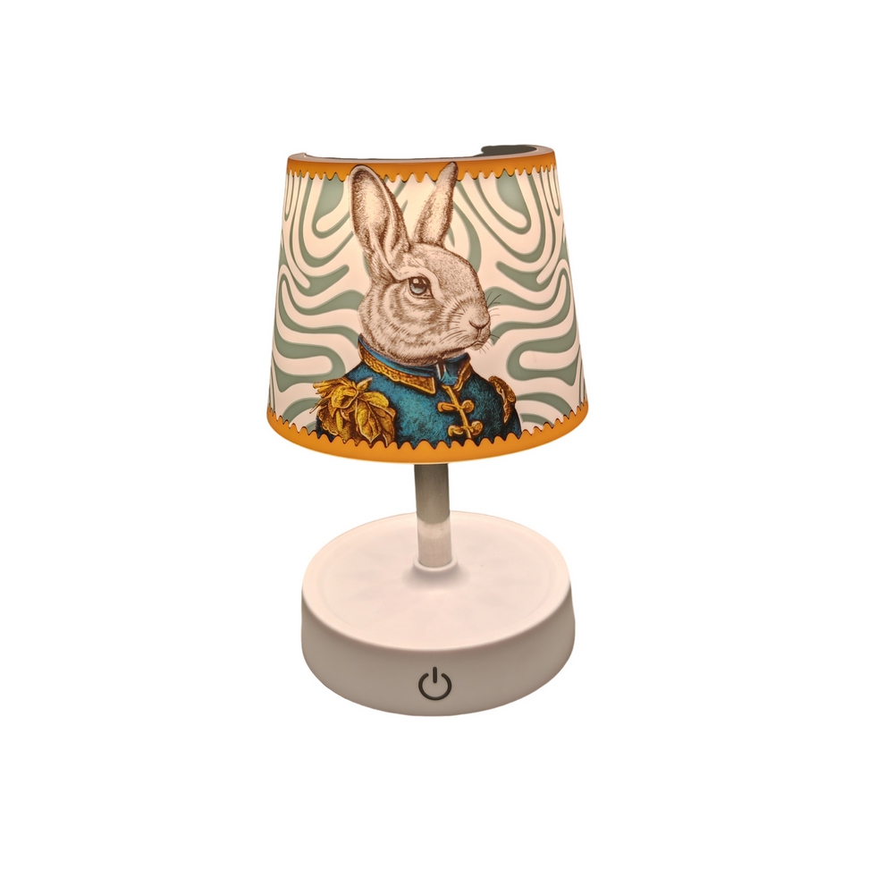 LAMPE NOMADE LAPIN HUMAN ESSENCE 11 CM - Photo N°5