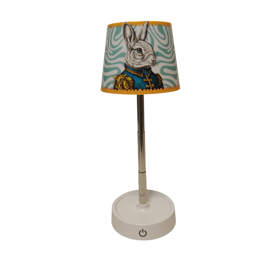 LAMPE NOMADE LAPIN HUMAN ESSENCE 11 CM - Photo N°4