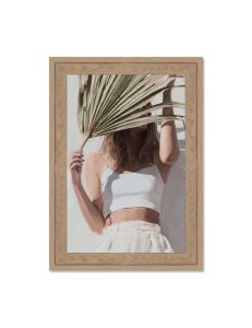 TABLEAU FEMME CACHEE ORYA CAF 26140  26 X 36 CM