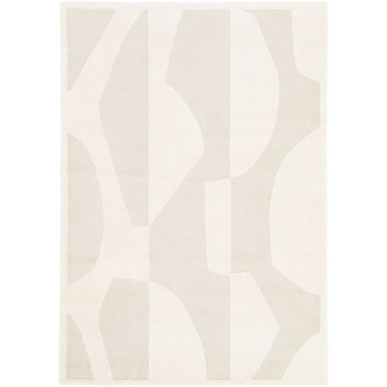 TAPIS DE SOL COCO DECO TEXTURE BLANC 160 X 230 CM - Photo N°7