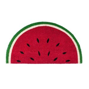 TAPIS D'INTERIEUR PASTEQUE 70 x 40 cm