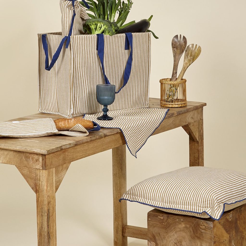 CONSOLE BUREAU EN BOIS DE MANGUIER MASSIF 120 X 76 X 50 CM - Photo N°4
