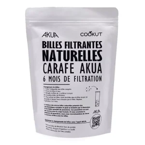 RECHARGE DE BILLES DE FILTRATION POUR AKUA 2
